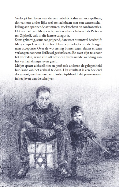 Achterkant van Alles is Nu