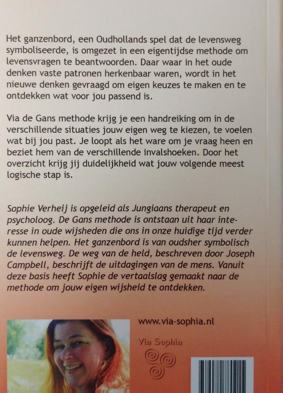 Achterkant van Heb je een vraag? Vind je antwoord!