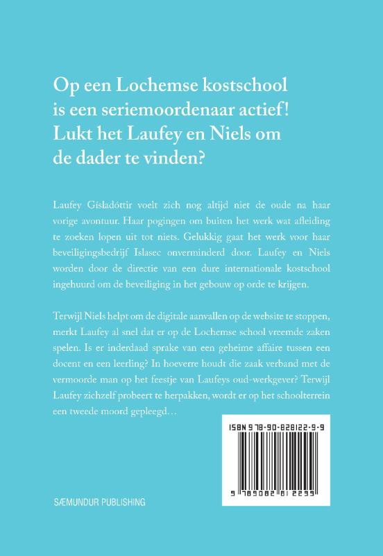 Achterkant van De Schaduw over de School