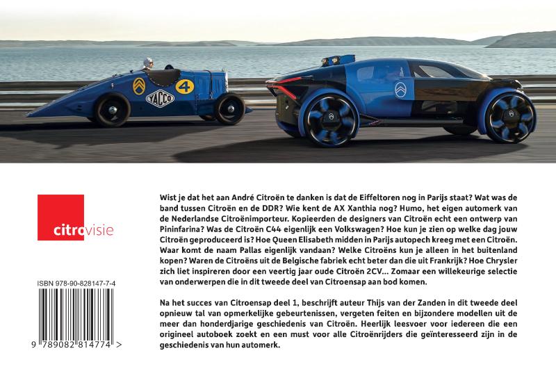 Achterkant van 2