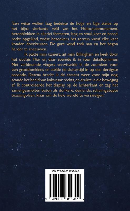 Achterkant van Staarteter