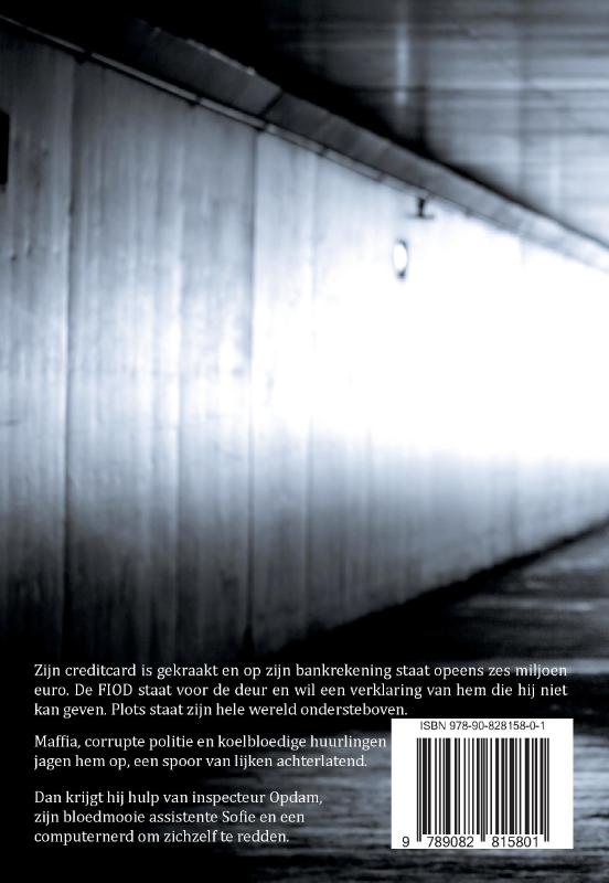 Achterkant van Fout Geld