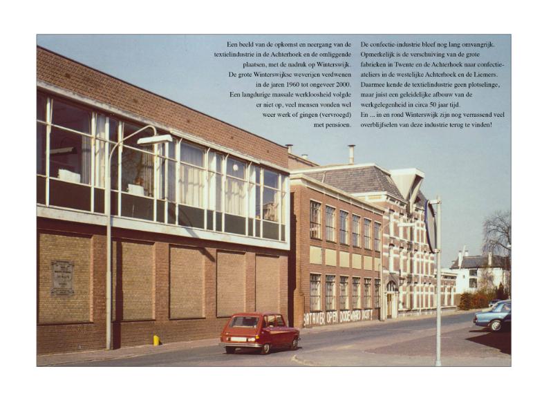 Achterkant van Textielindustrie in Winterswijk & Omstreken