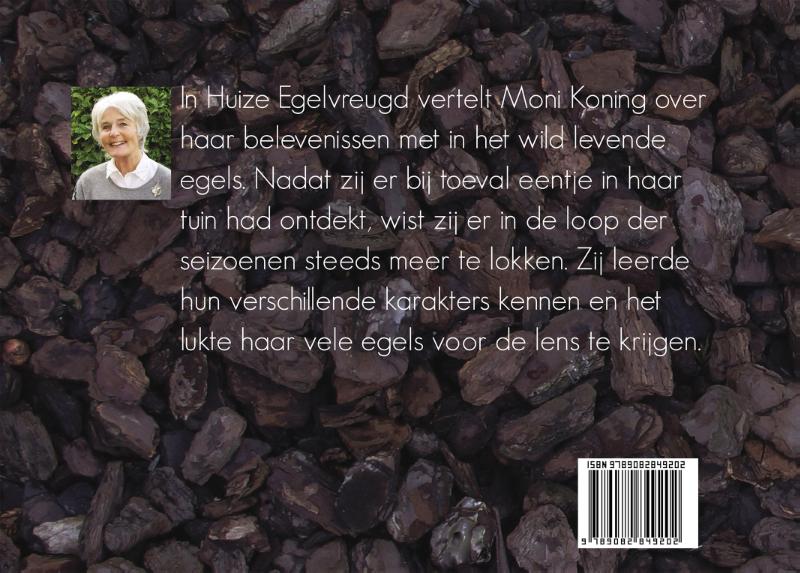 Achterkant van Huize Egelvreugd