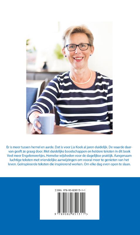 Achterkant van Veel meer Engelenwerkjes