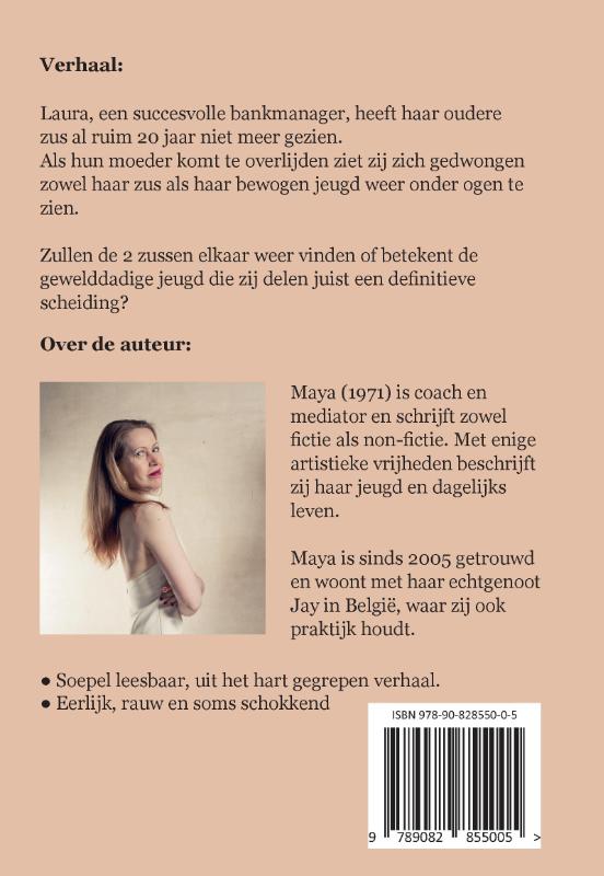 Achterkant van Zussenleed