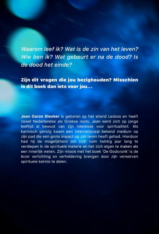 Achterkant van De Godsvonk