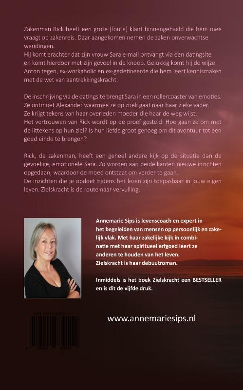 Achterkant van Zielskracht