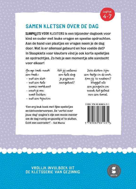 Achterkant van deel 2