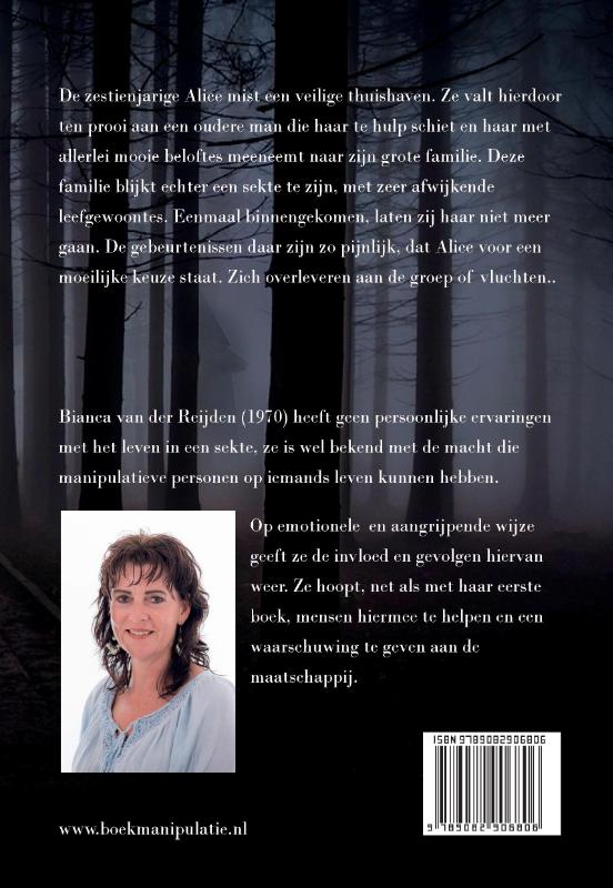 Achterkant van Manipulatie