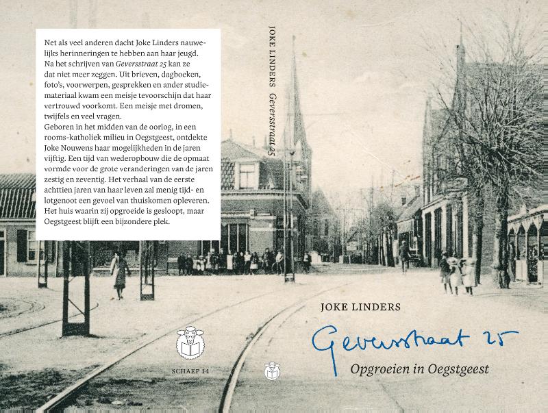 Achterkant van Geversstraat 25