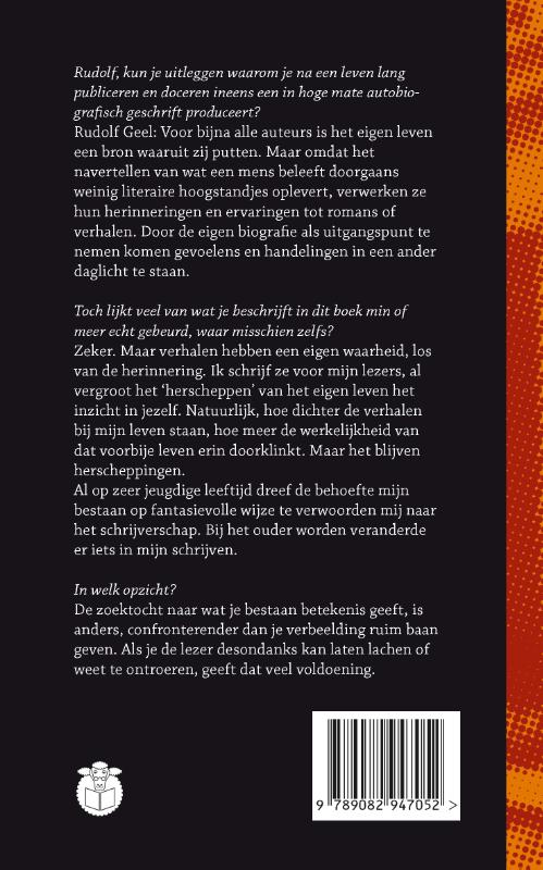 Achterkant van De dag waarop ik Churchill tegenkwam