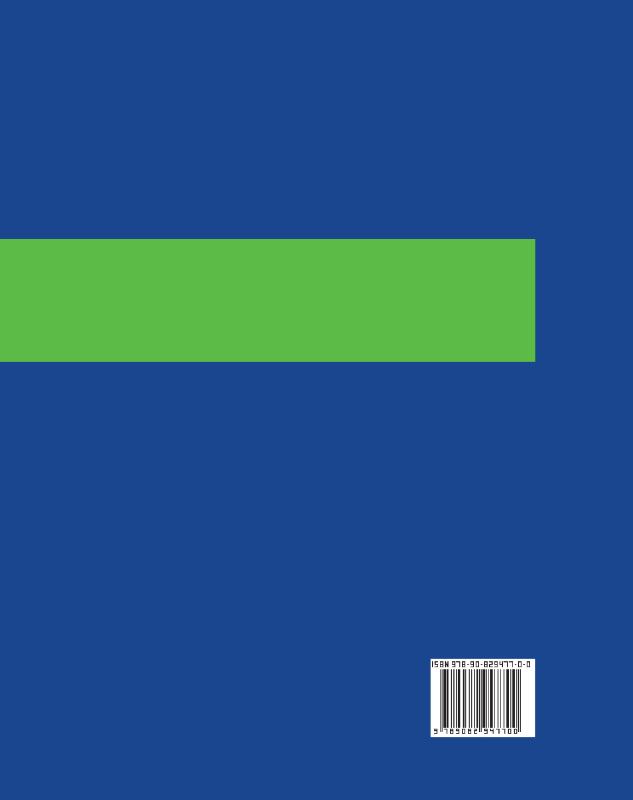 Achterkant van Basisboek Vacuümtechniek