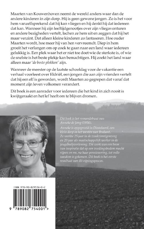 Achterkant van Nergens is een land