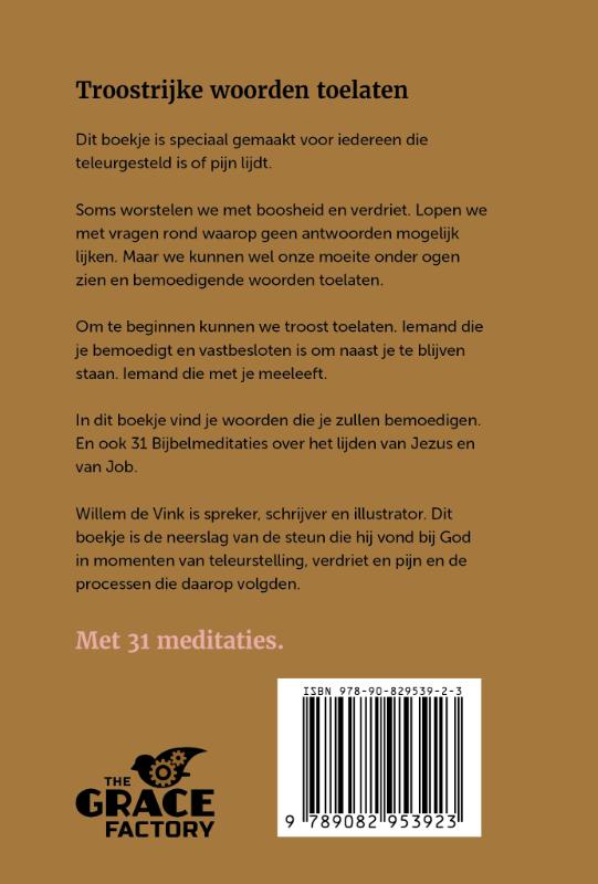 Achterkant van Troost
