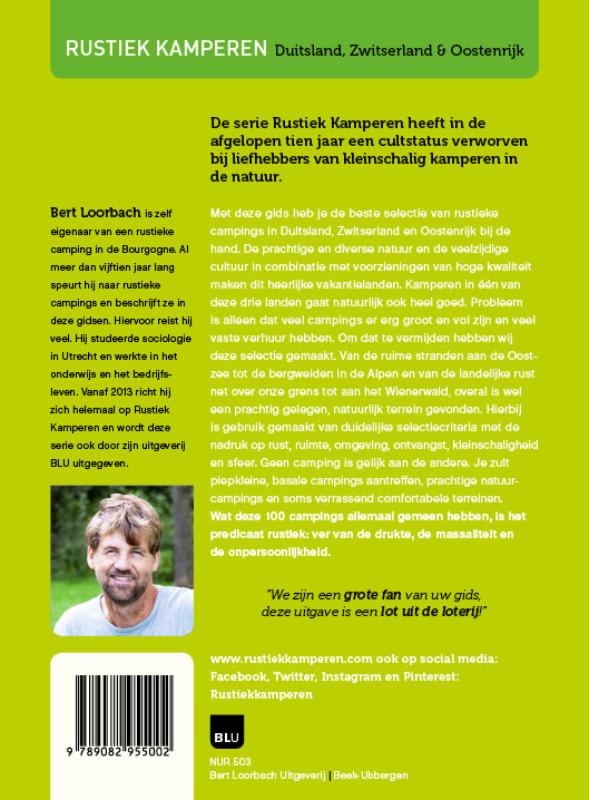 Achterkant van Duitsland, Zwitserland en Oostenrijk