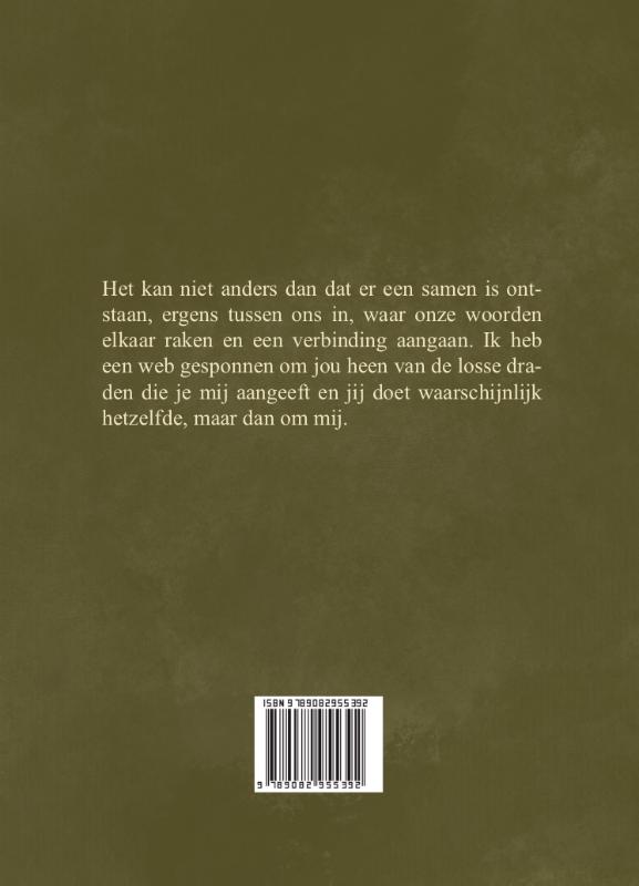 Achterkant van Pas