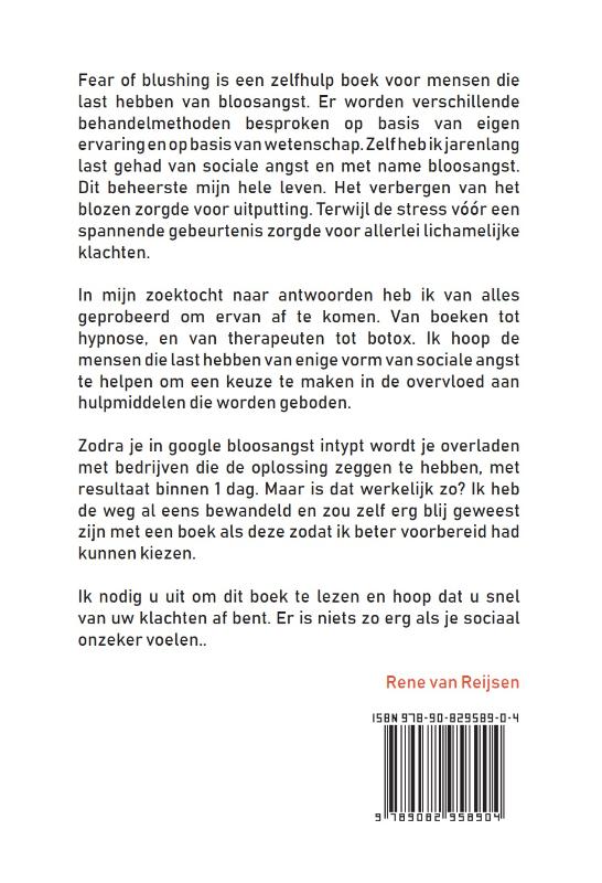 Achterkant van Fearofblushing: Bloosangst