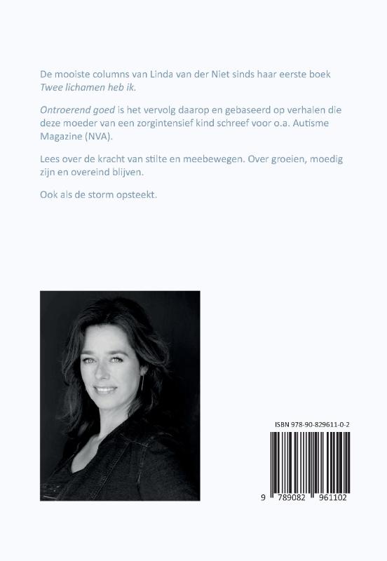 Achterkant van Ontroerend goed
