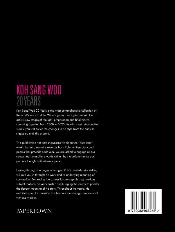 Achterkant van KOH SANG WOO