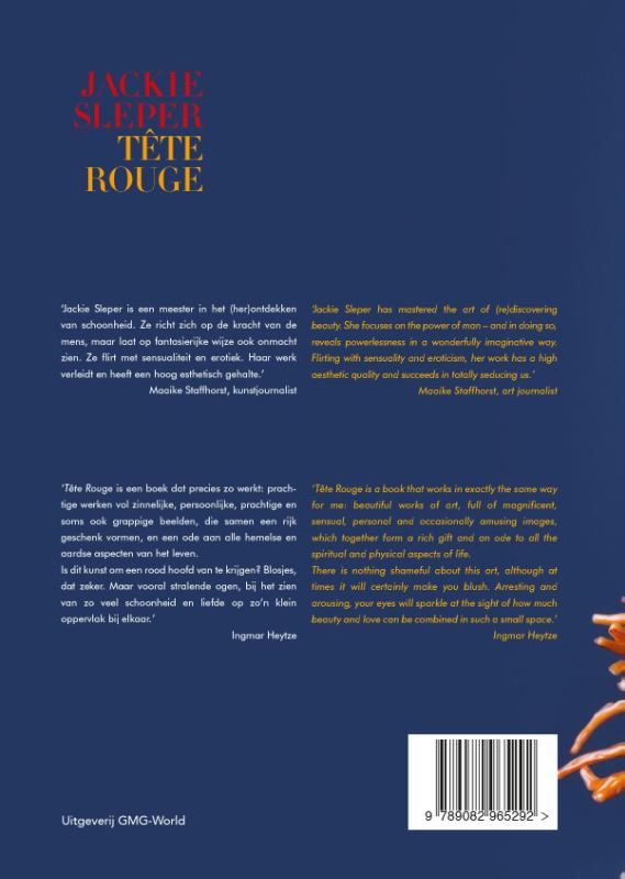 Achterkant van Tête Rouge