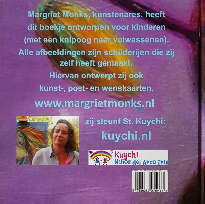 Achterkant van Vlieg je met me mee.. door het jaar heen?