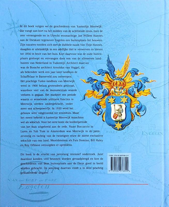Achterkant van Meerwijk