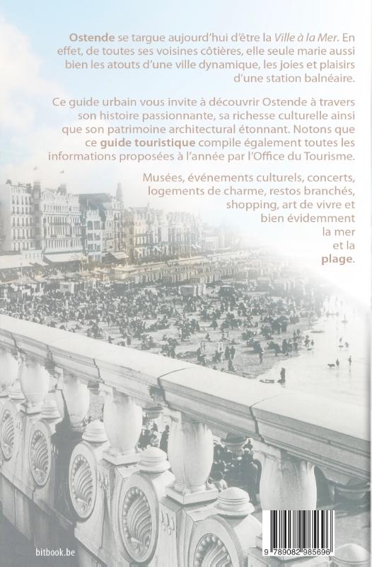 Achterkant van Ostende
