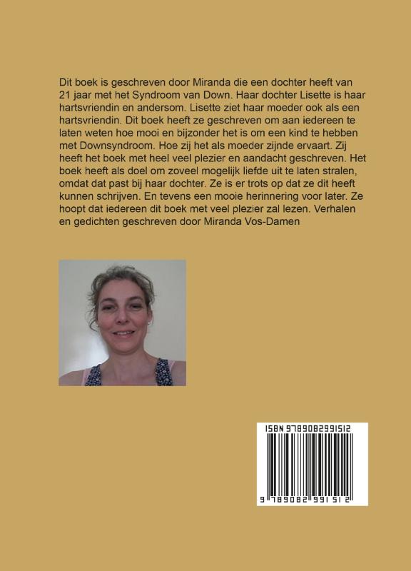 Achterkant van Hartsvriendinnen
