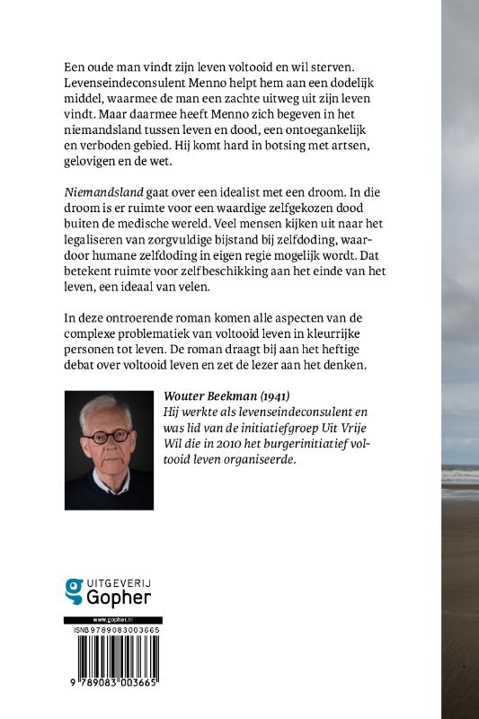 Achterkant van Niemandsland