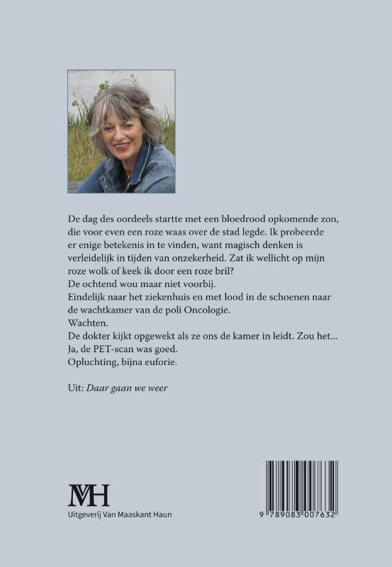 Achterkant van Prettige dag verder