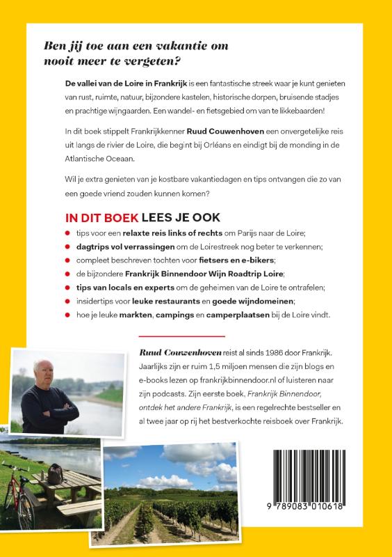 Achterkant van Frankrijk Binnendoor