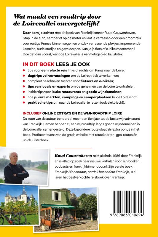 Achterkant van Loire