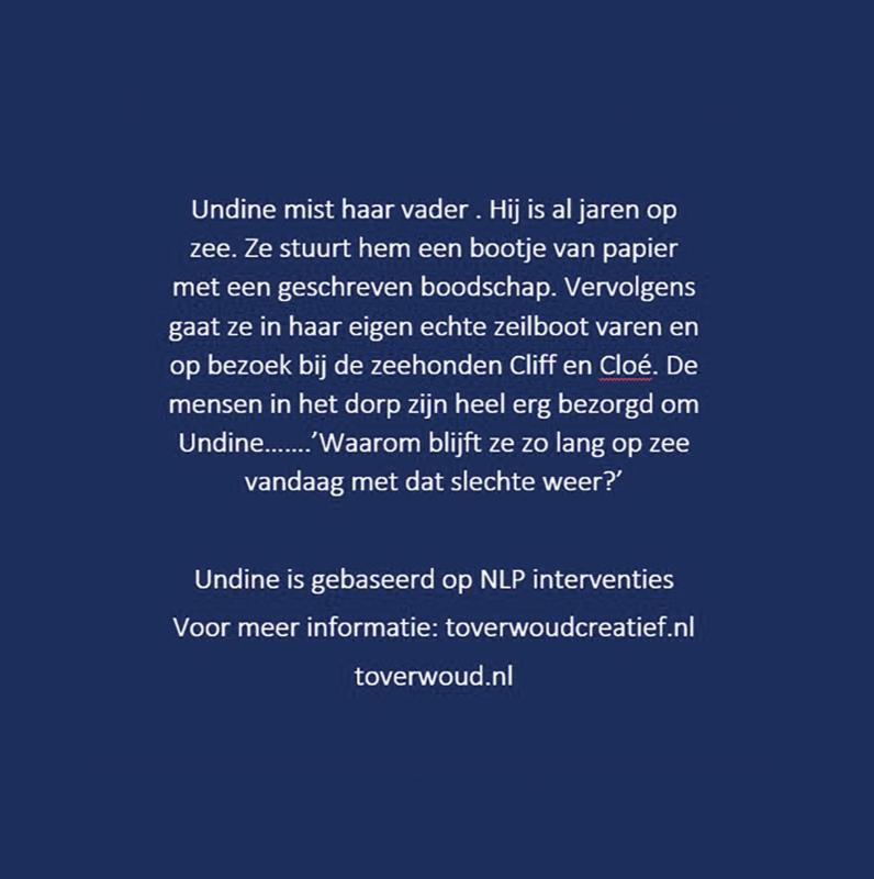 Achterkant van Undine