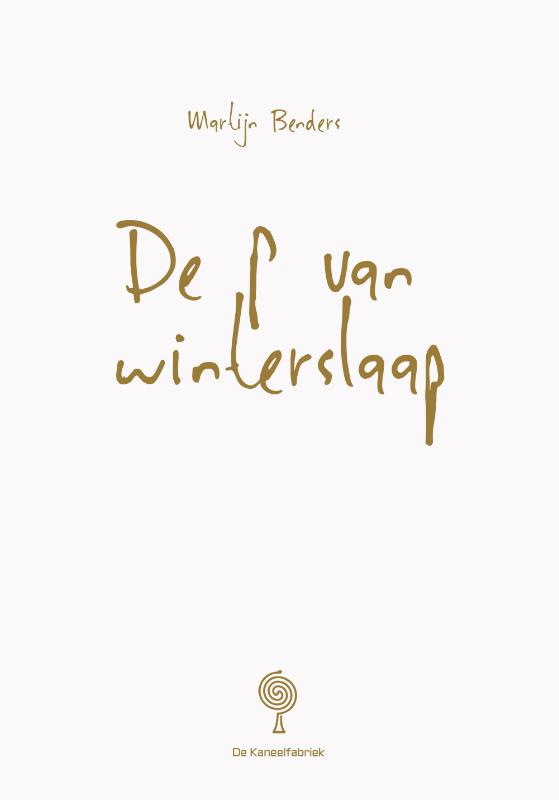 Achterkant van Baah Baaah Krakschaap / De P van Winterslaap