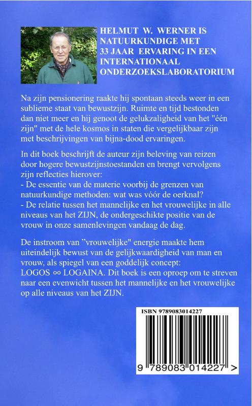 Achterkant van Logaina