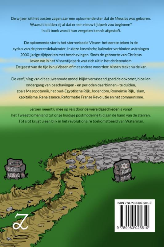 Achterkant van Wat de wijzen al wisten