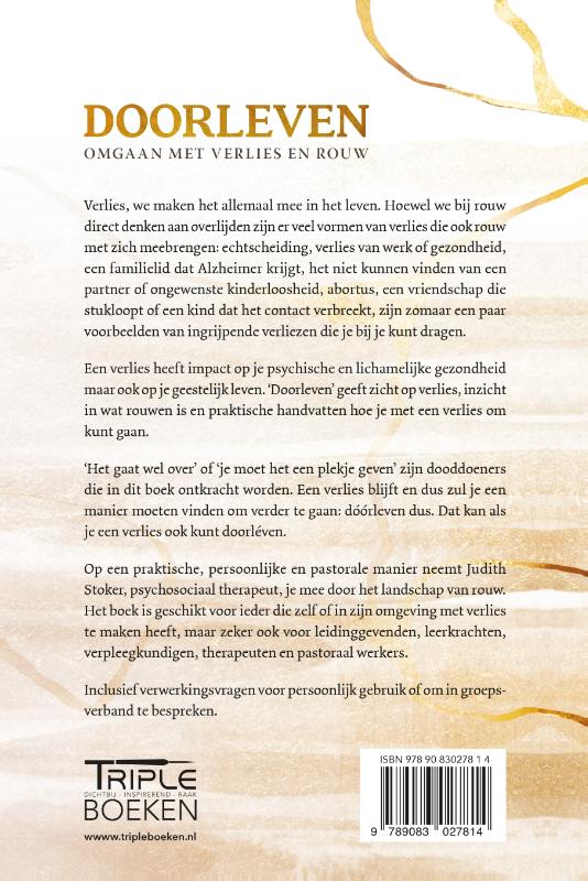 Achterkant van Doorleven