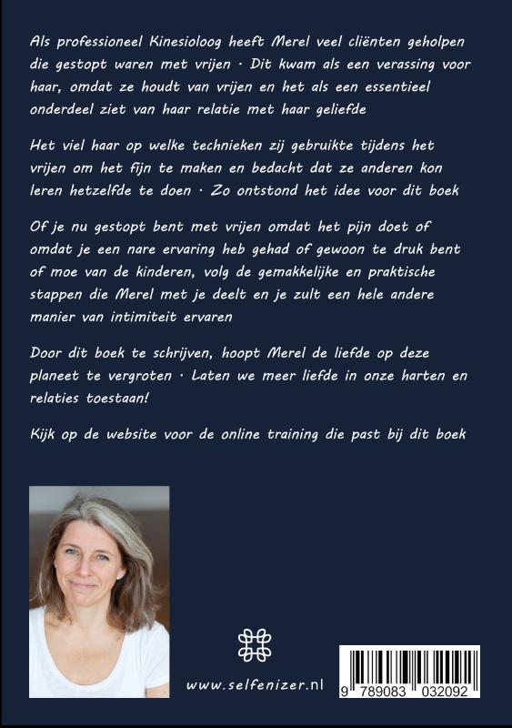 Achterkant van Making Love!