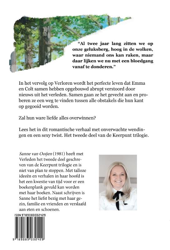 Achterkant van Verleden