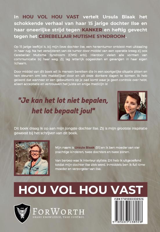Achterkant van Hou vol, hou vast
