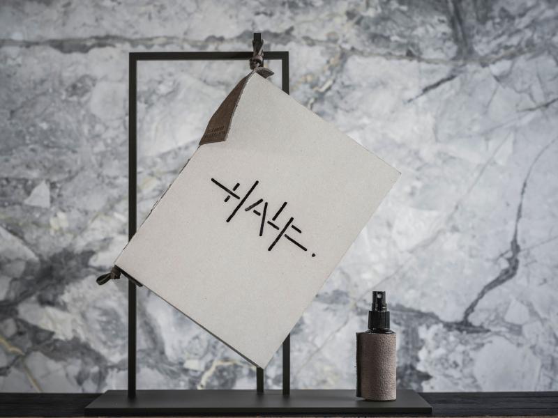 Achterkant van HALF, Bertram Beerbaum Interior Design