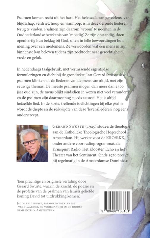 Achterkant van Uit het leven gegrepen + Altijd hetzelfde lied (set)