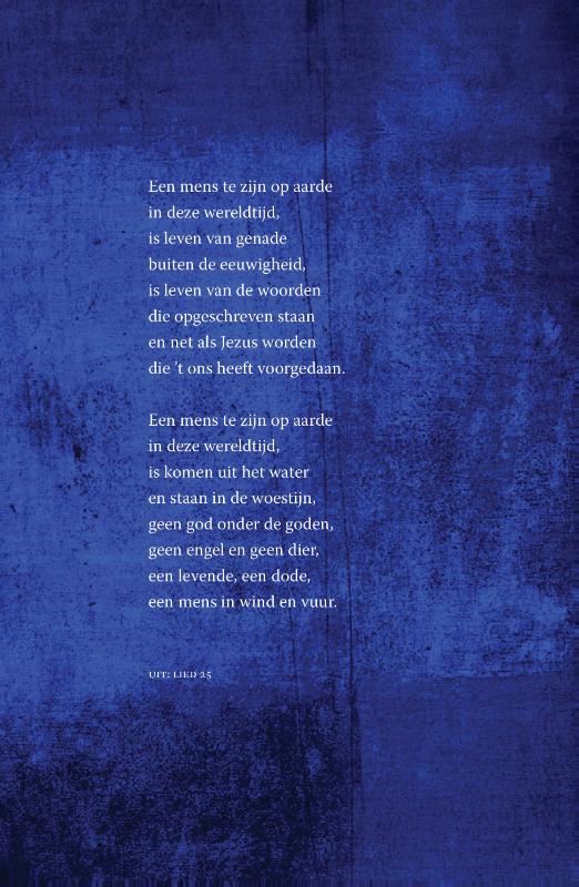 Achterkant van In wind en vuur (complete driedelige set)