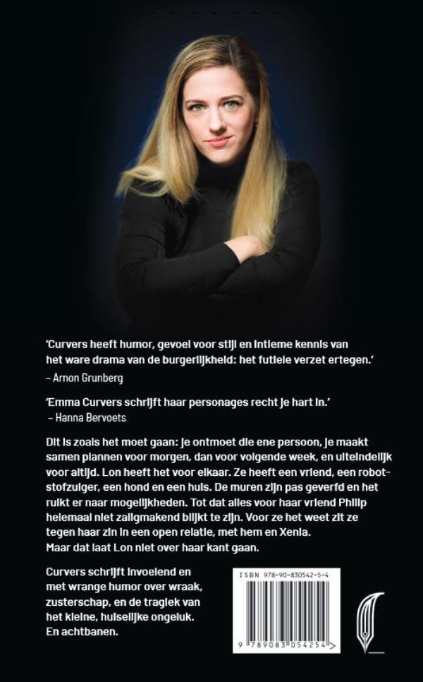 Achterkant van Melktanden