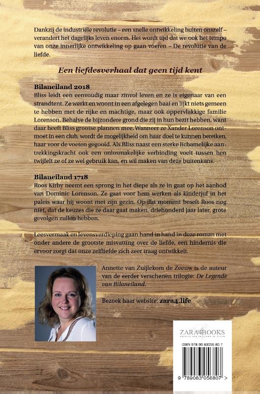 Achterkant van Revolutie