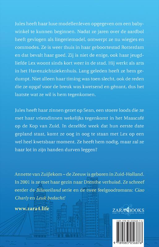 Achterkant van Ik kies voor jou