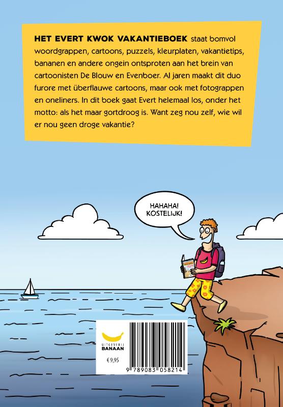 Achterkant van 1