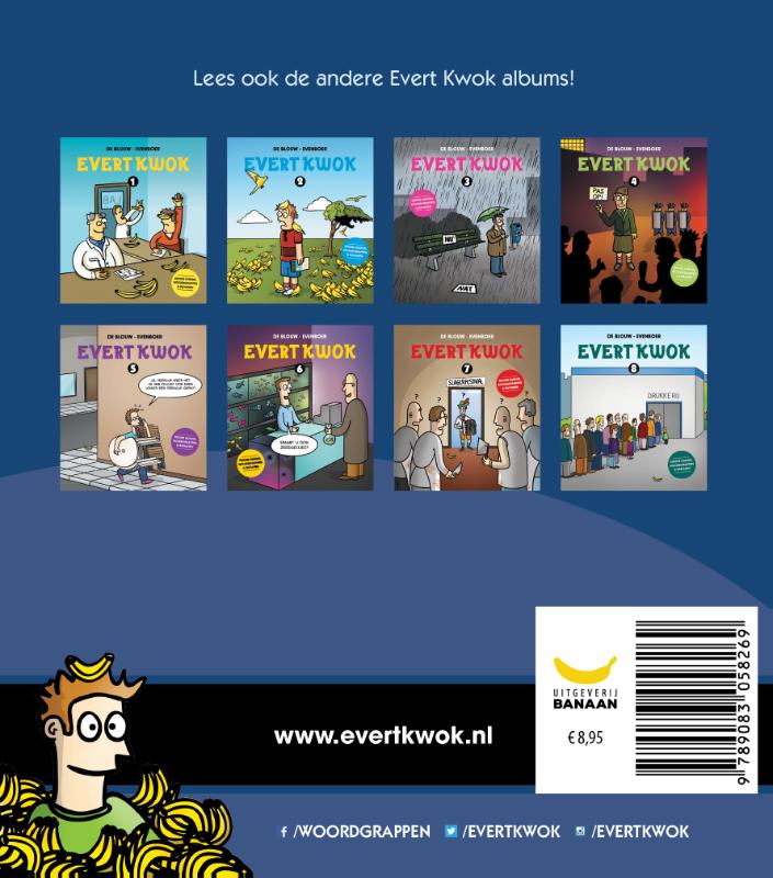 Achterkant van 9