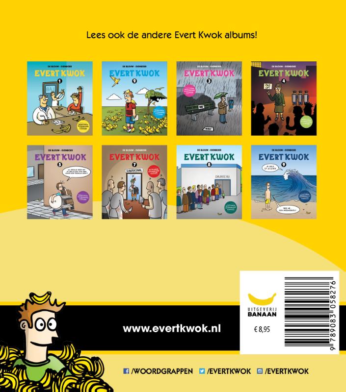 Achterkant van 6